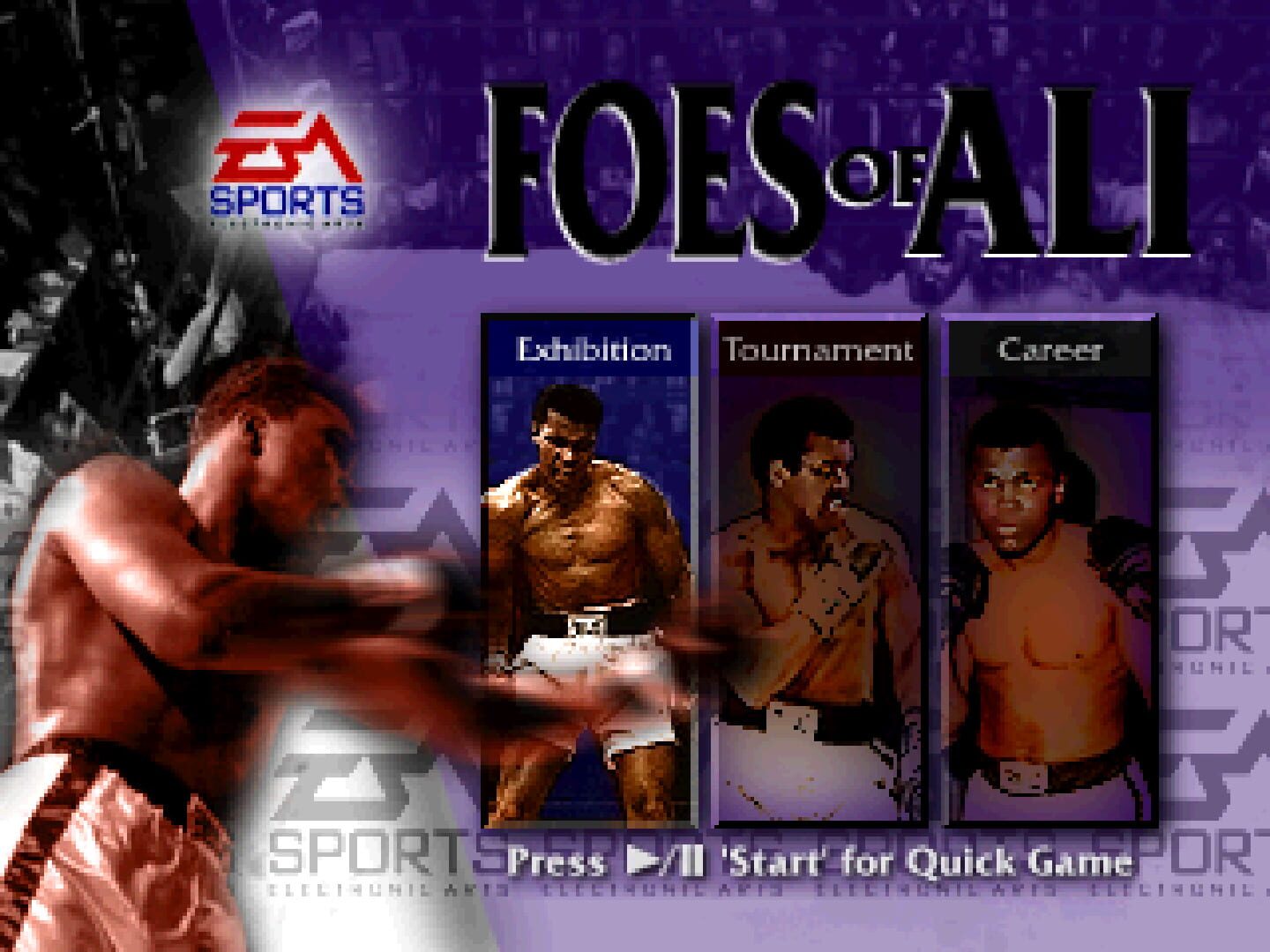 Foes of Ali screenshot 5