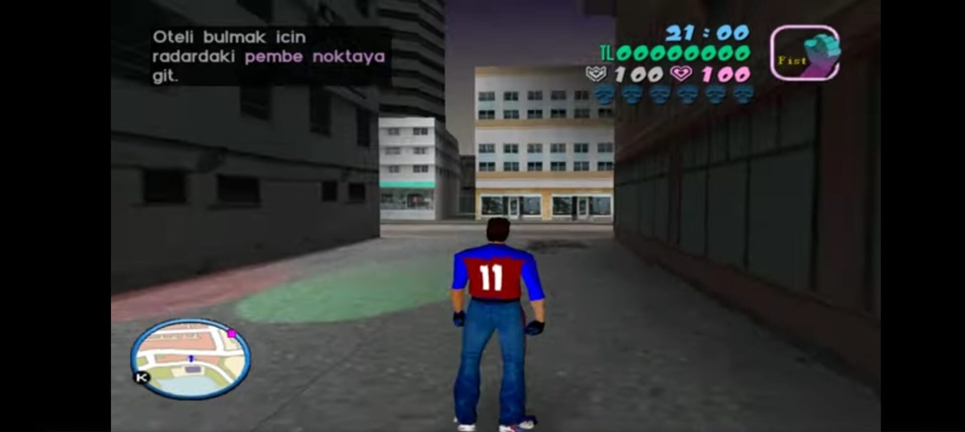 GTA Turk City screenshot 1