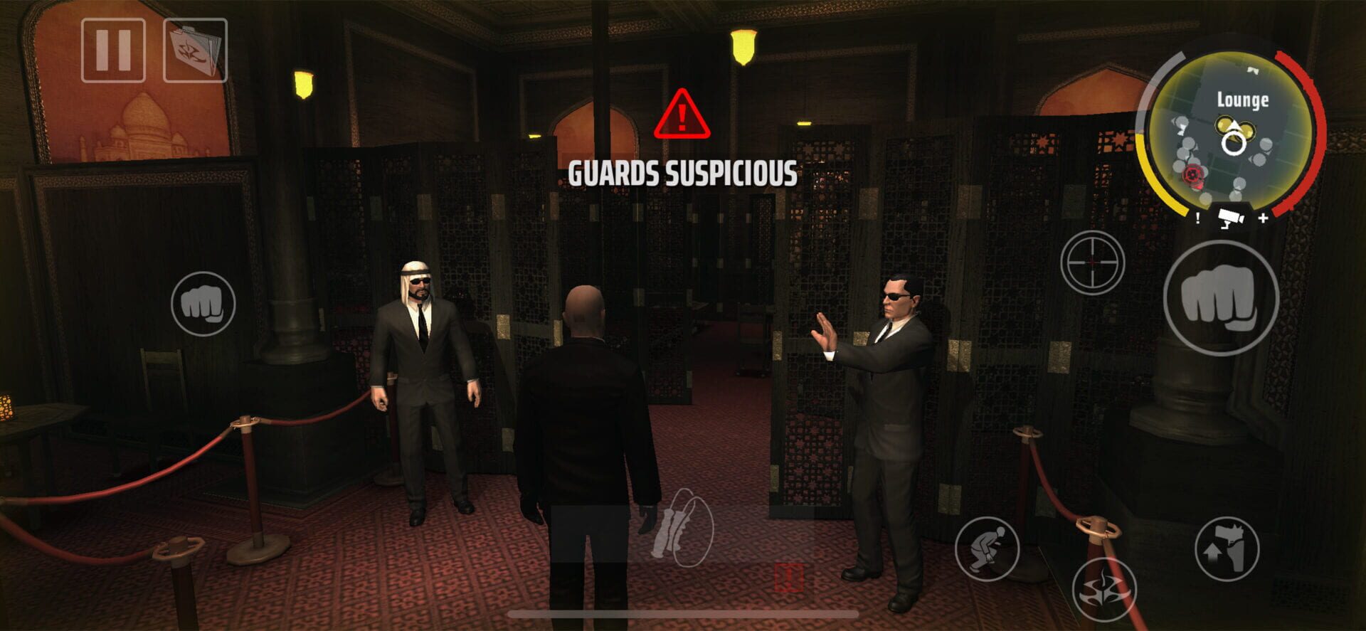 Hitman: Blood Money Reprisal screenshot 1