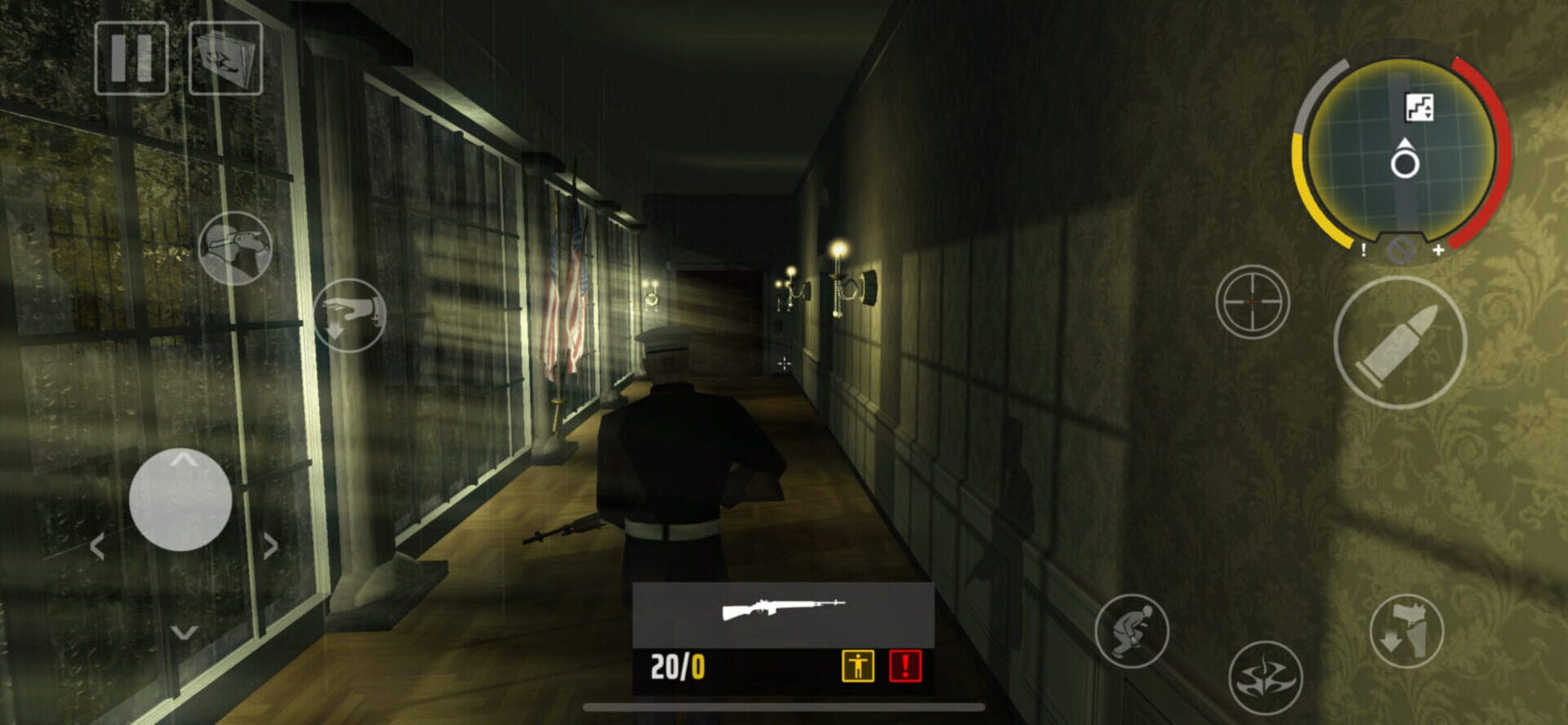 Hitman: Blood Money Reprisal screenshot 2