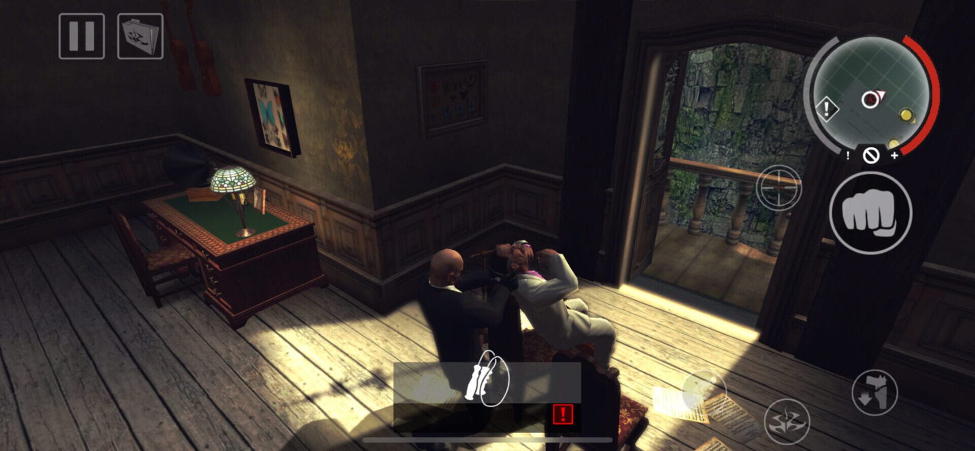 Hitman: Blood Money Reprisal screenshot 3
