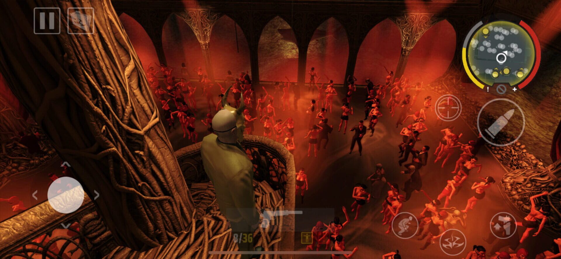 Hitman: Blood Money Reprisal screenshot 4