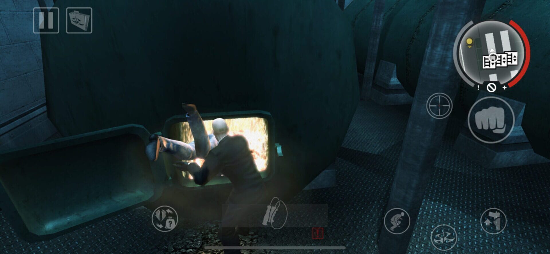 Hitman: Blood Money Reprisal screenshot 5