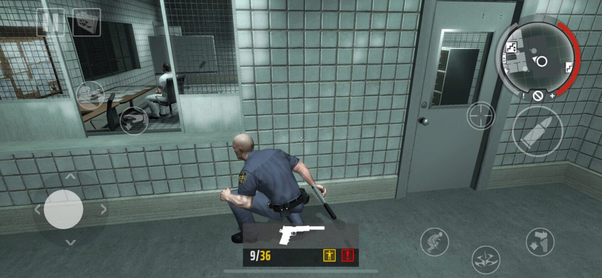 Hitman: Blood Money Reprisal screenshot 6