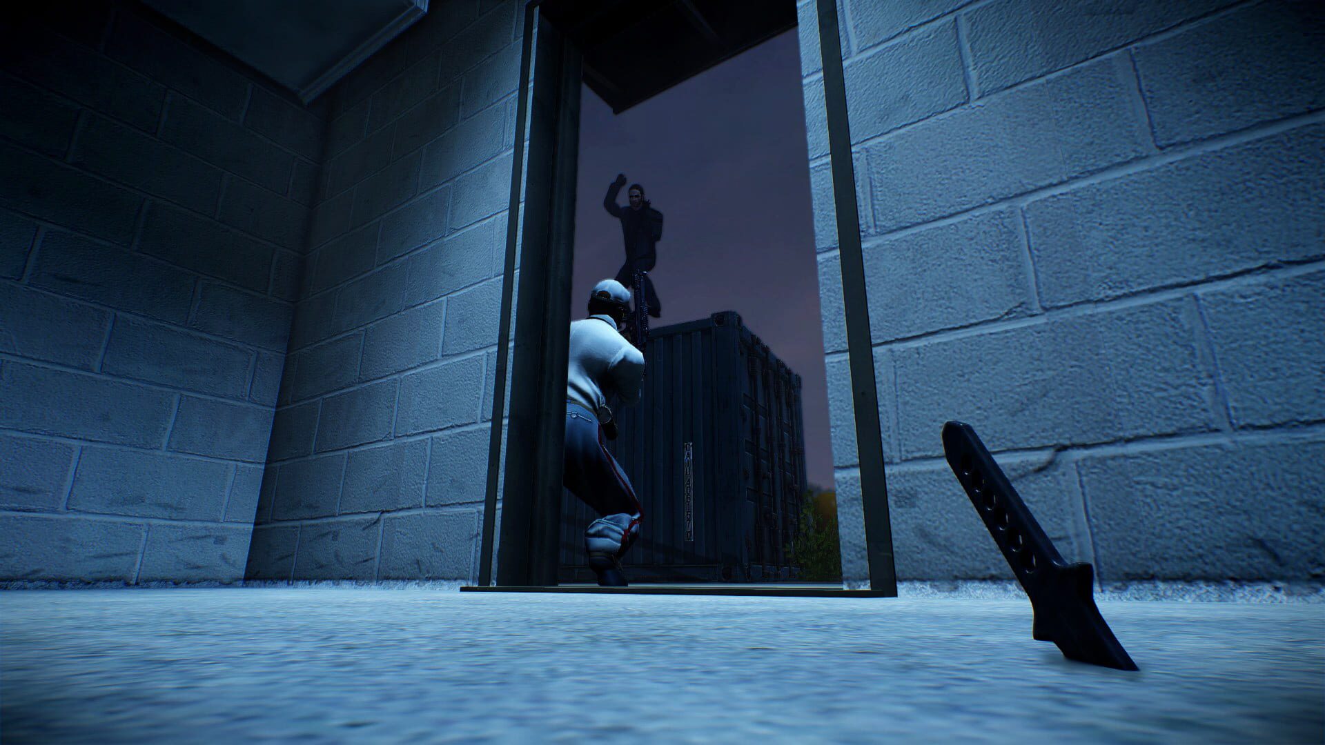 Payday 2: John Wick Weapon Pack screenshot 6