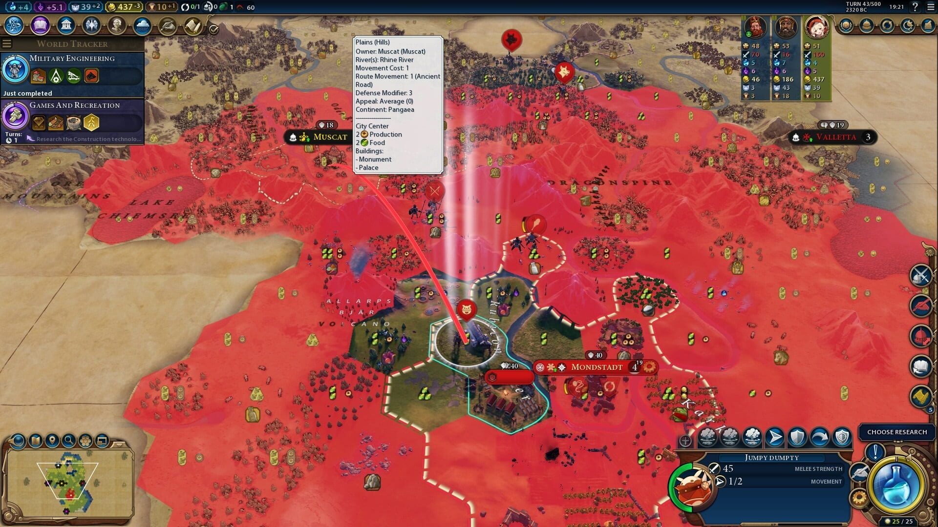 Sid Meier's Civilization VI: Sun and Moon of Teyvat Pack screenshot 2