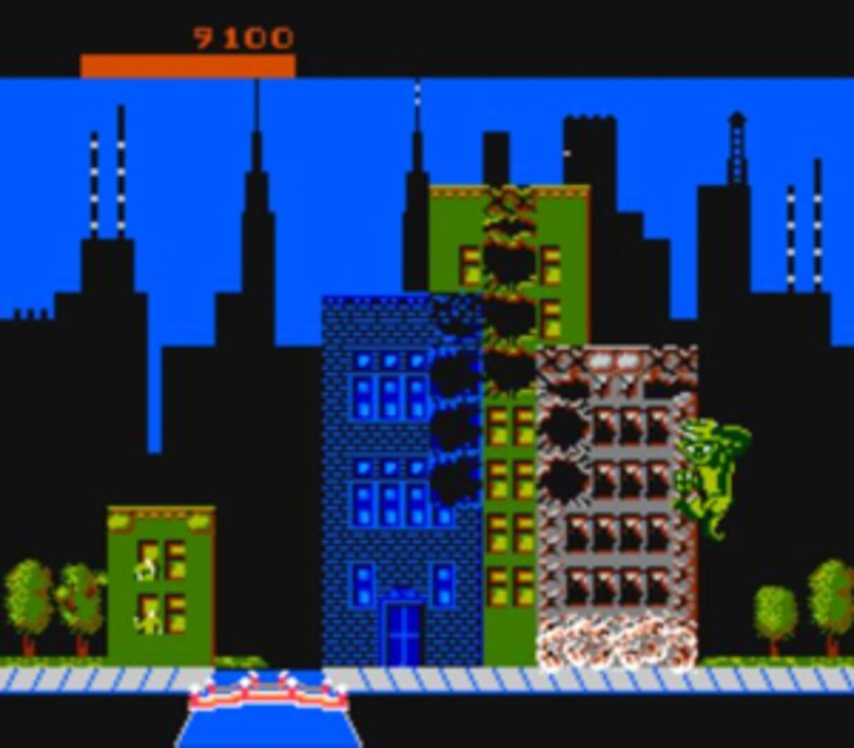 Rampage screenshot 4