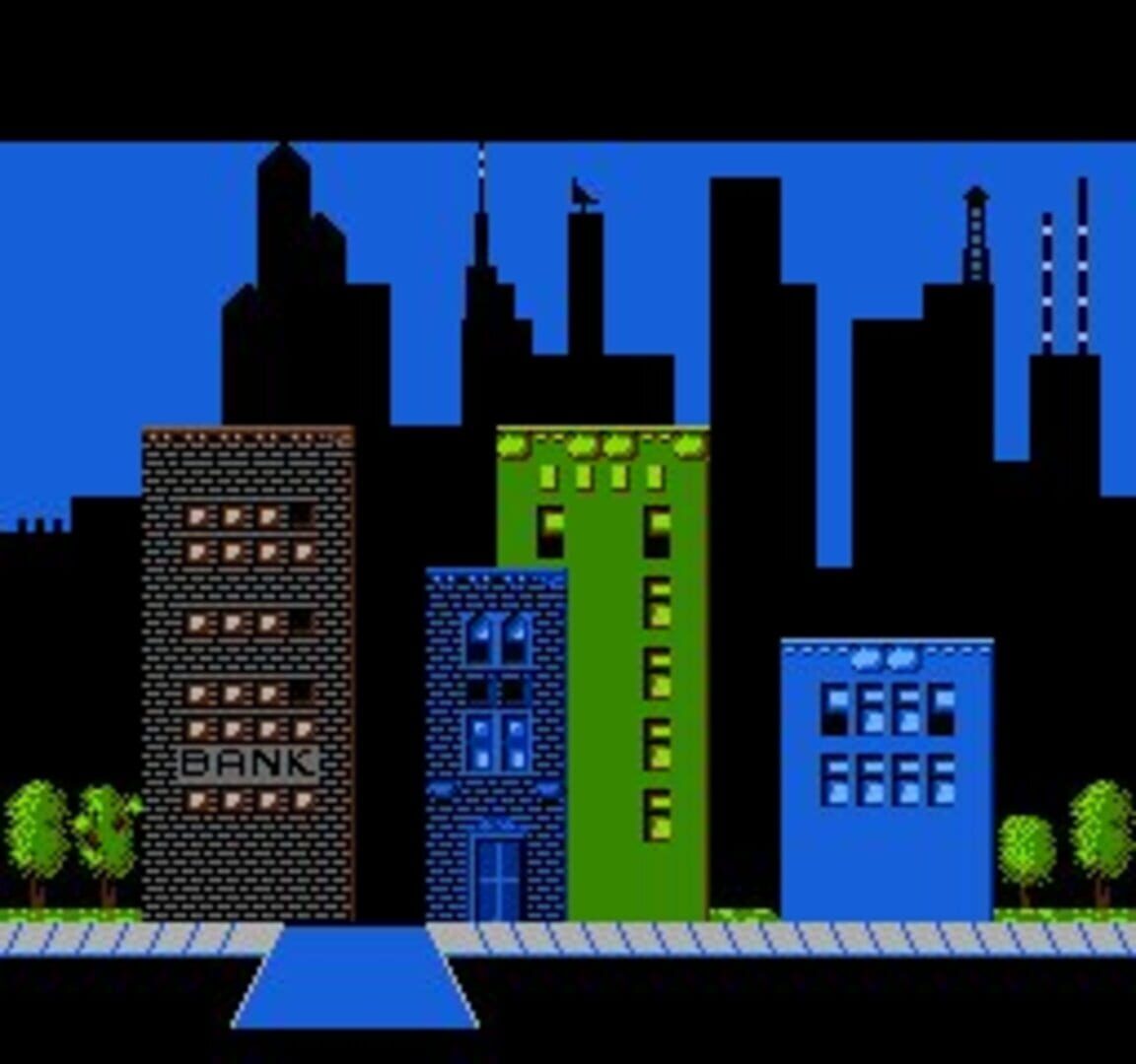 Rampage screenshot 5
