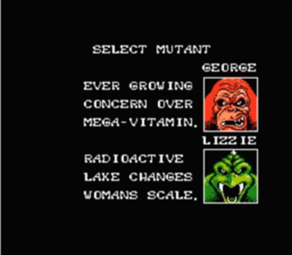Rampage screenshot 6