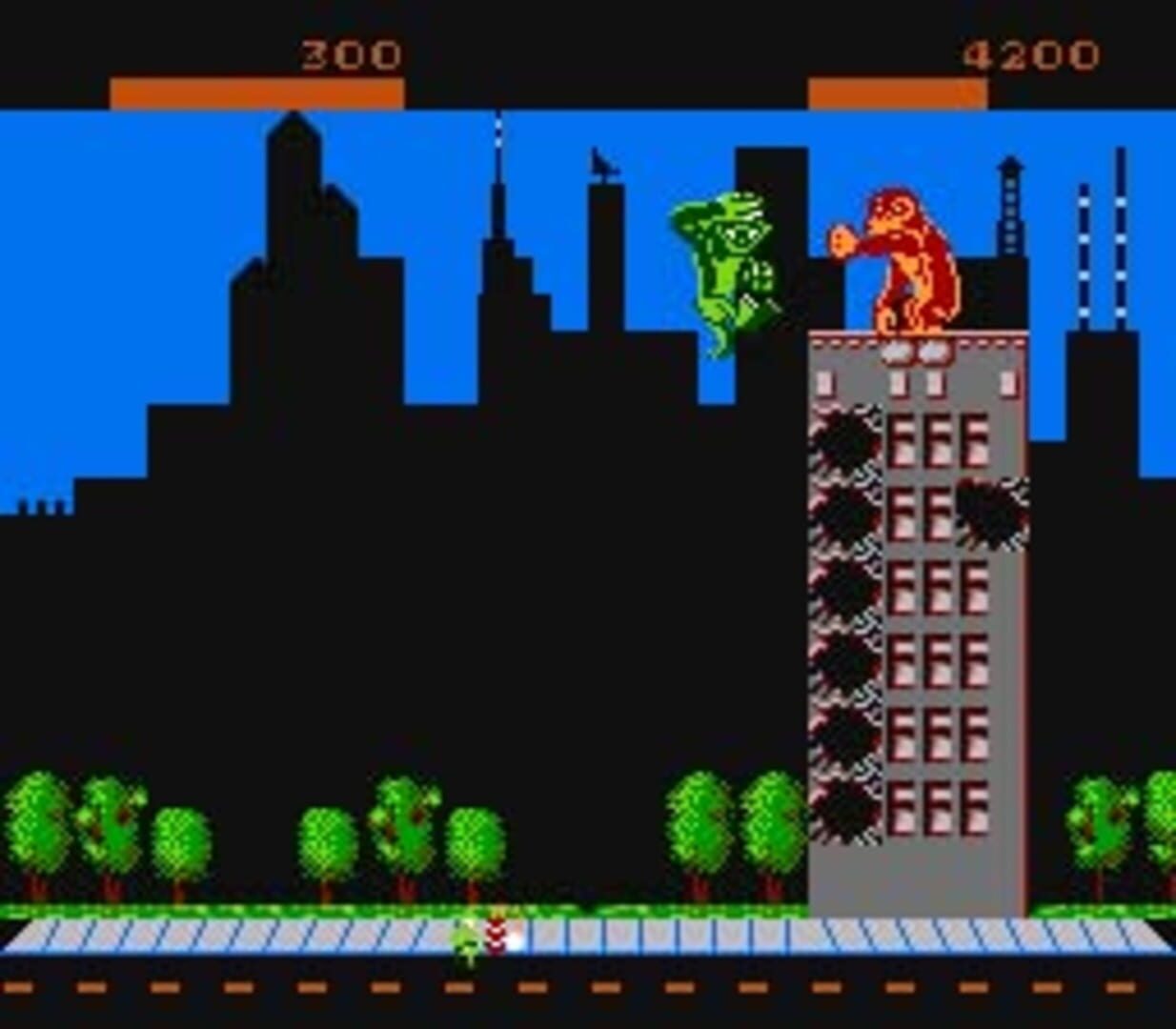 Rampage screenshot 7