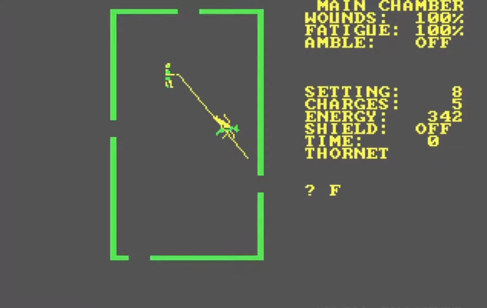 StarQuest: Rescue at Rigel screenshot 2