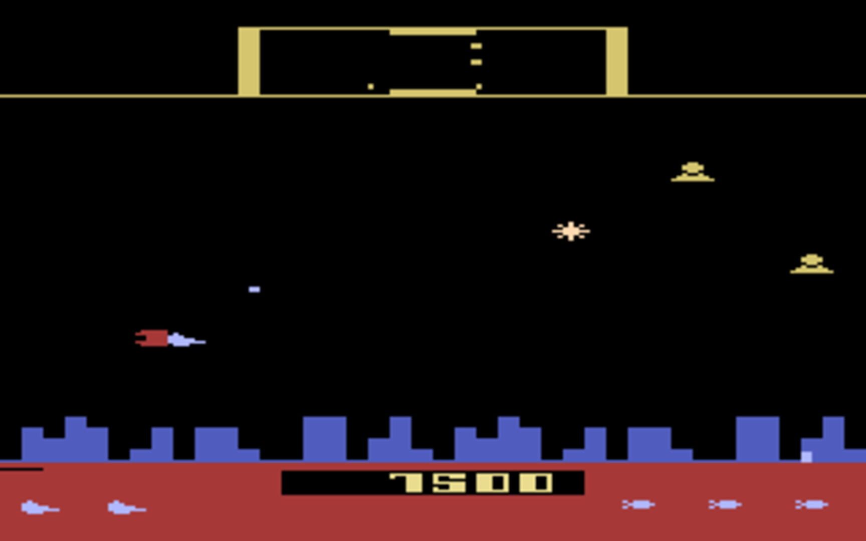 Defender screenshot 1