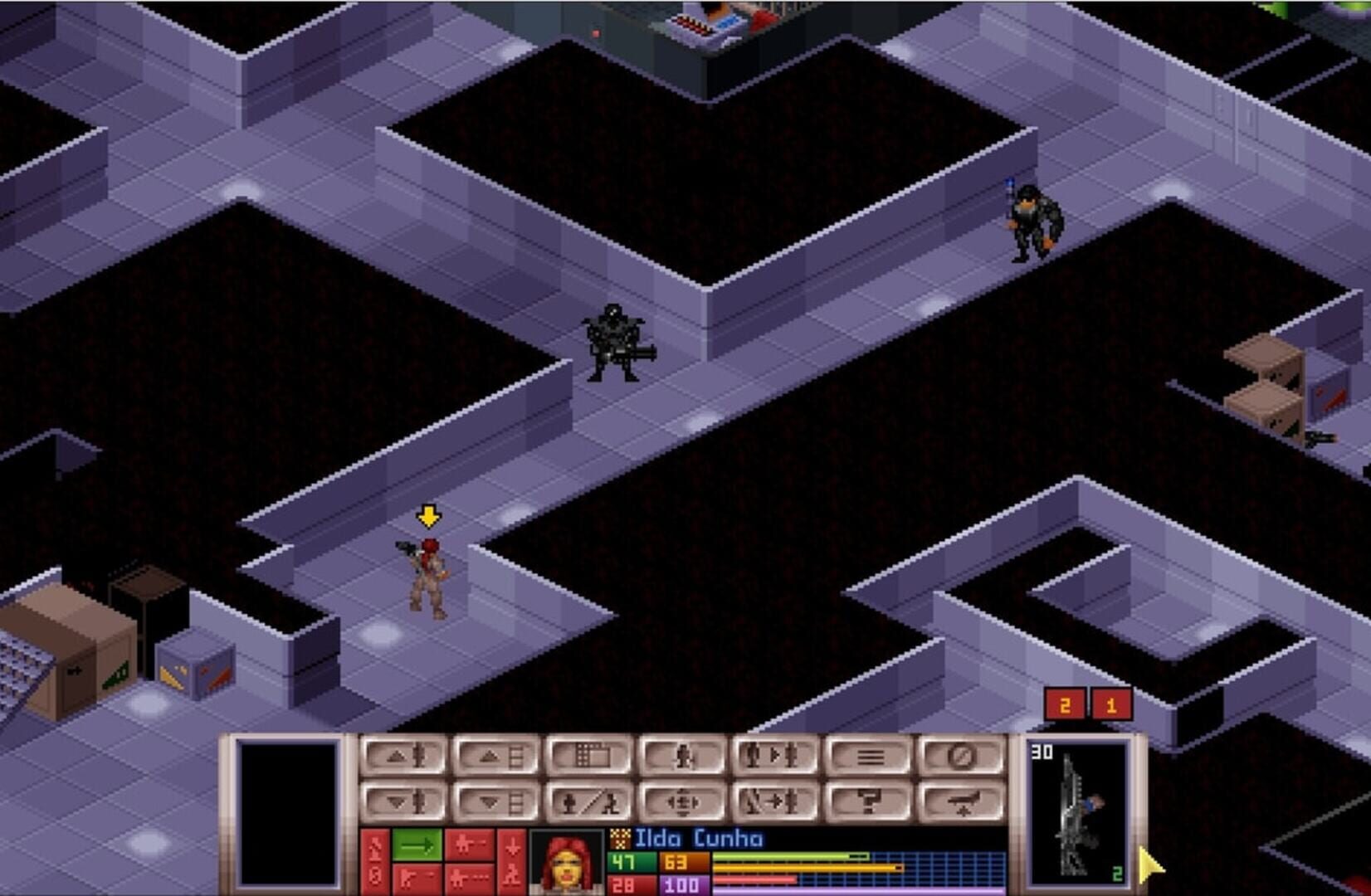 X-Com: From The Ashes screenshot 2