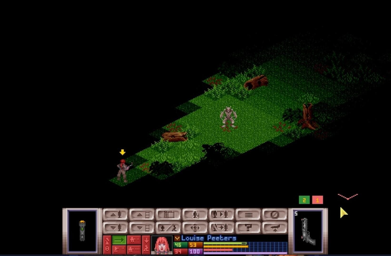 X-Com: From The Ashes screenshot 3