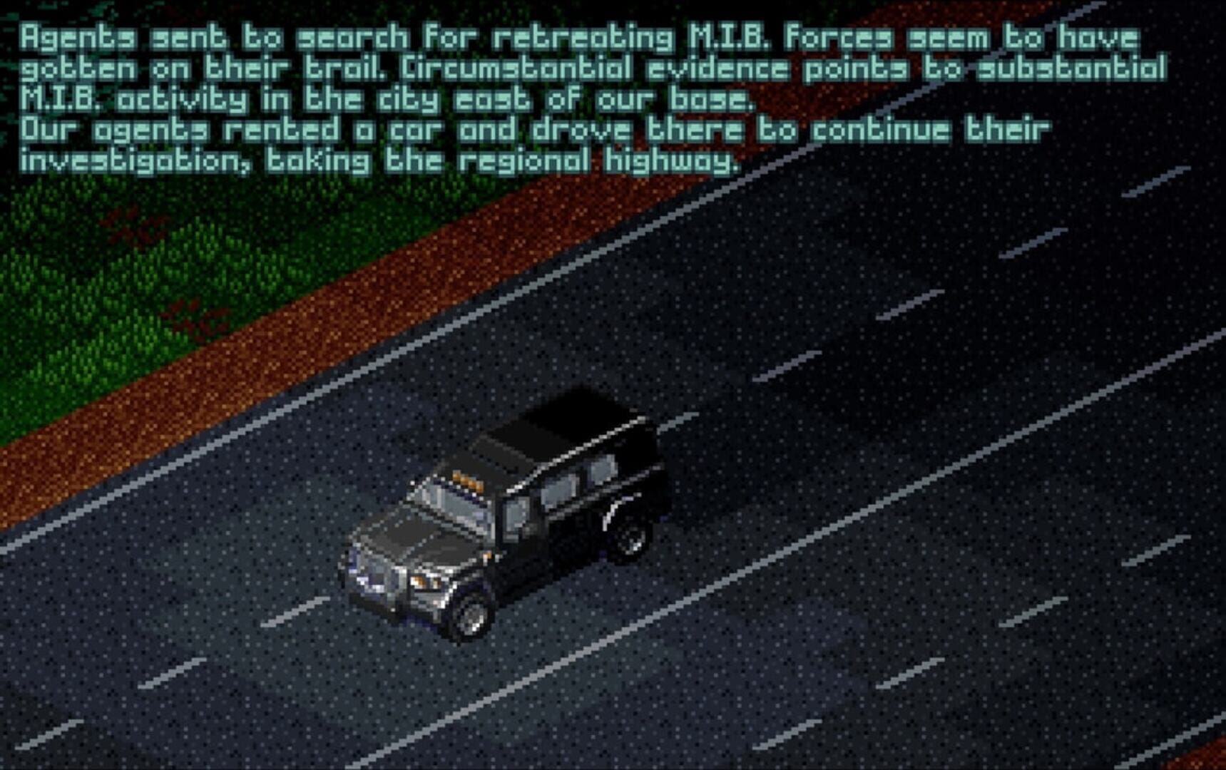 X-Com: From The Ashes screenshot 4