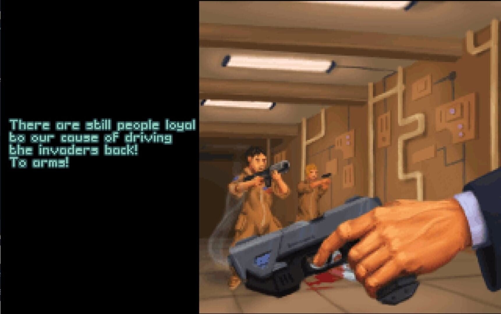 X-Com: From The Ashes screenshot 5