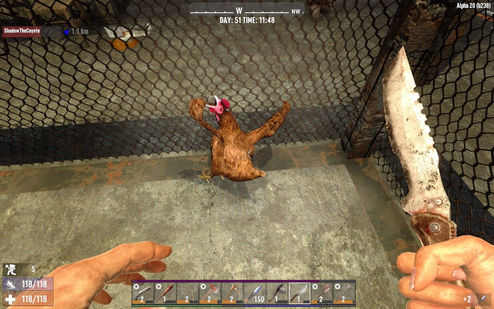 7 Days to Die screenshot 13