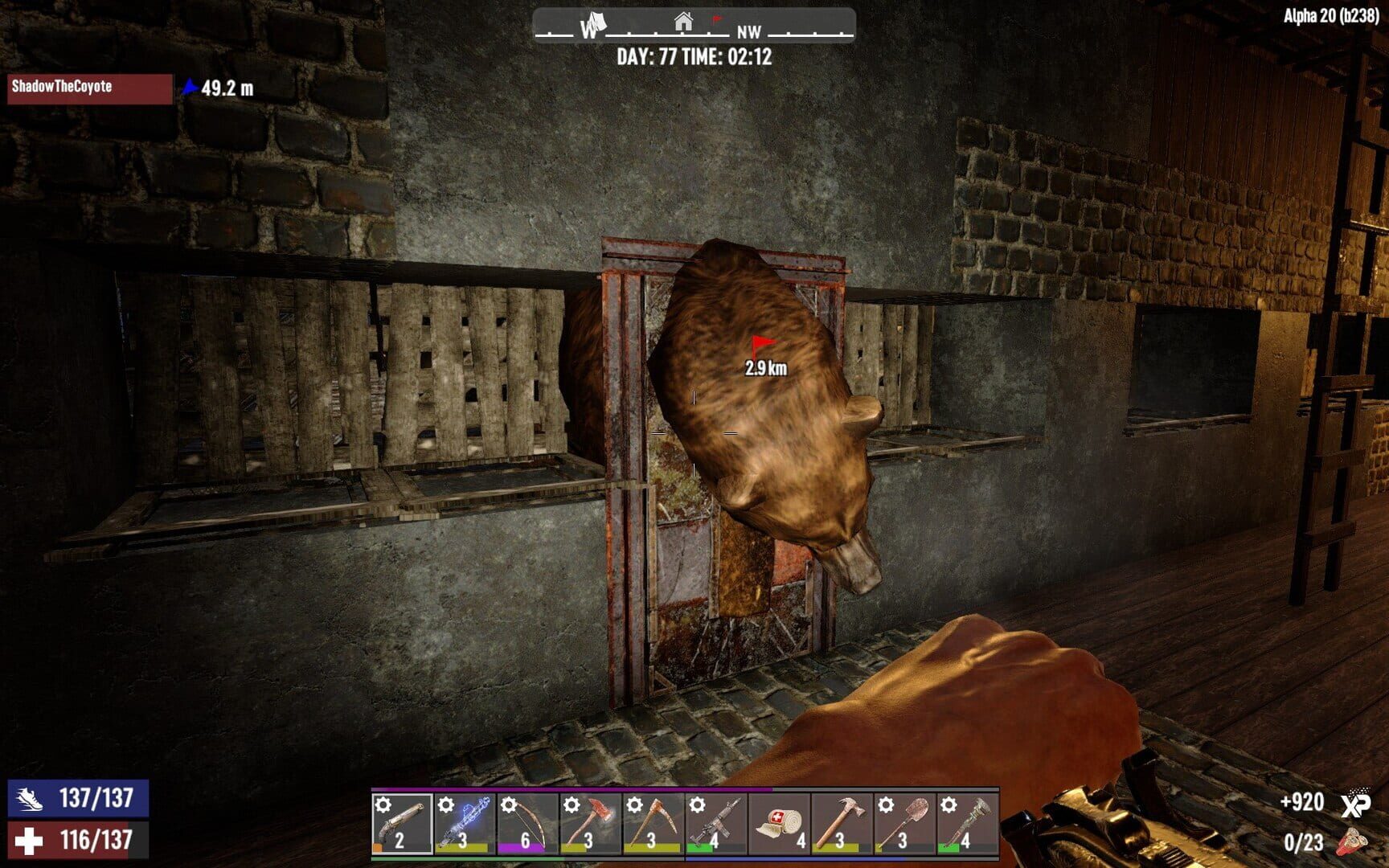 7 Days to Die screenshot 14