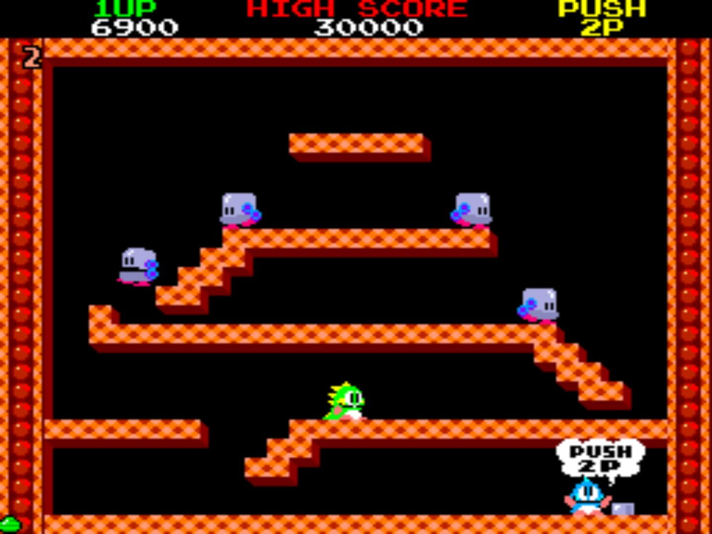 Bubble Bobble: Lost Cave screenshot 2