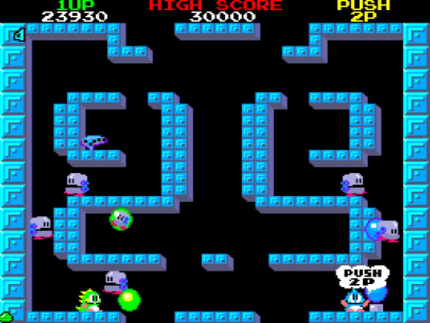 Bubble Bobble: Lost Cave screenshot 4