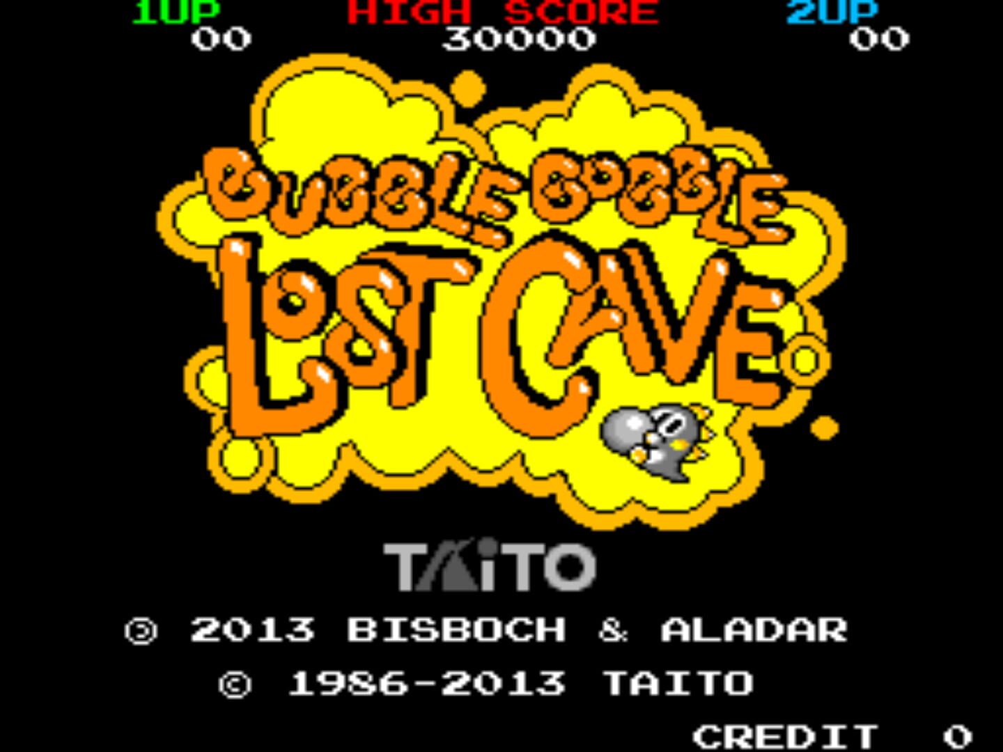 Bubble Bobble: Lost Cave screenshot 5