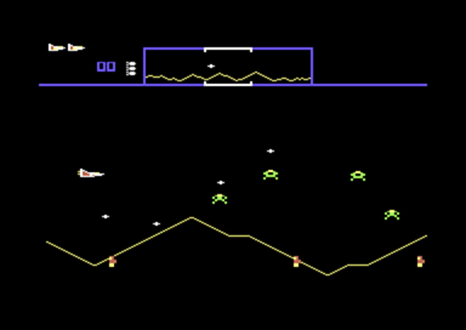Defender screenshot 1