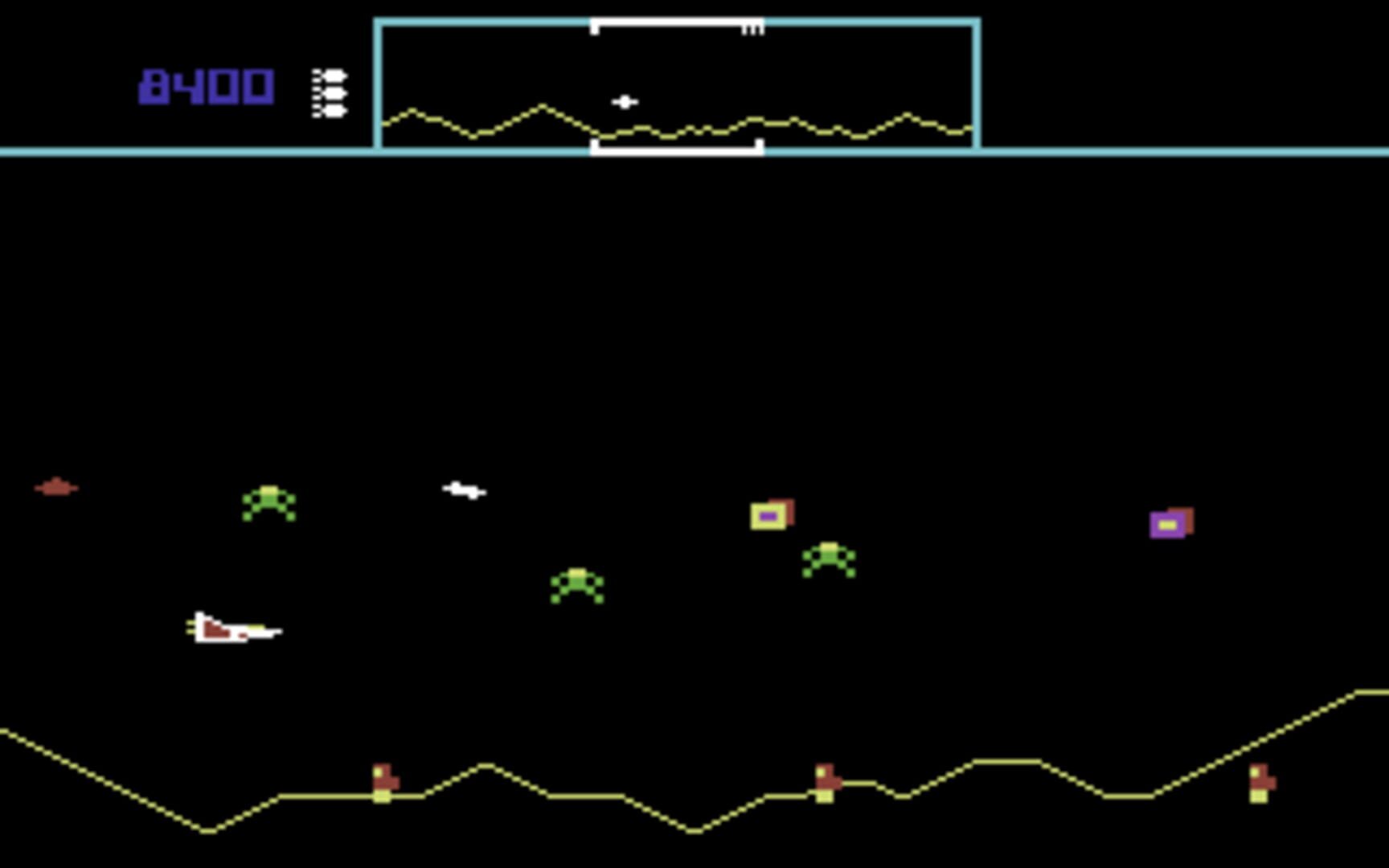 Defender screenshot 4