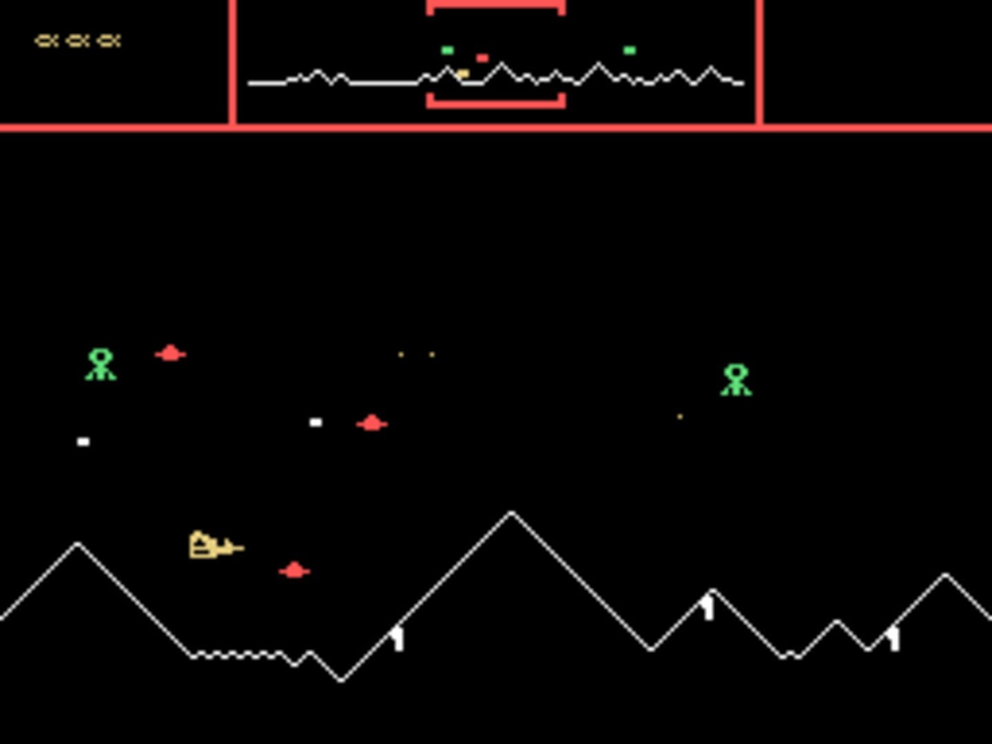 Defender screenshot 1