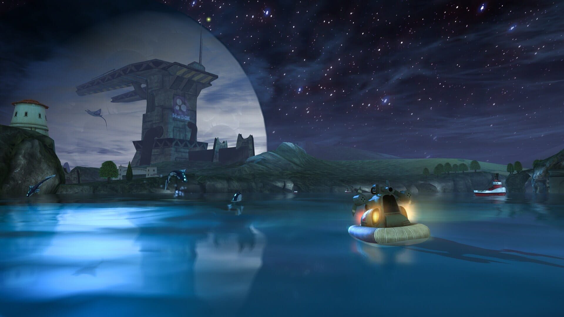 Beyond Good & Evil: 20th Anniversary Edition screenshot 2