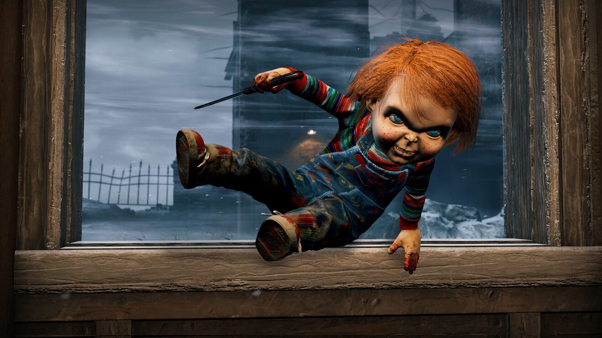 Dead by Daylight: Chucky Chapter screenshot 4