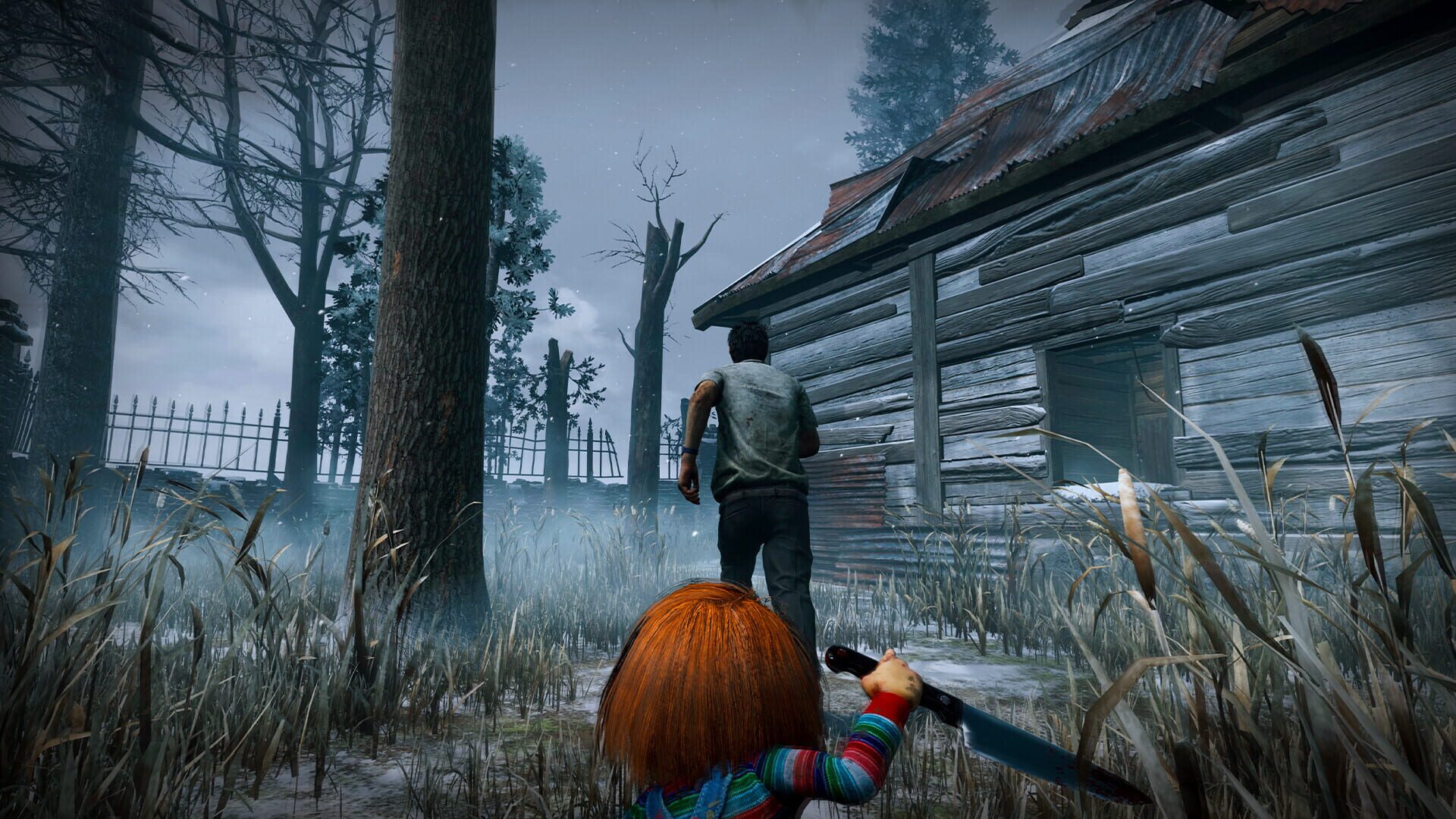 Dead by Daylight: Chucky Chapter screenshot 5