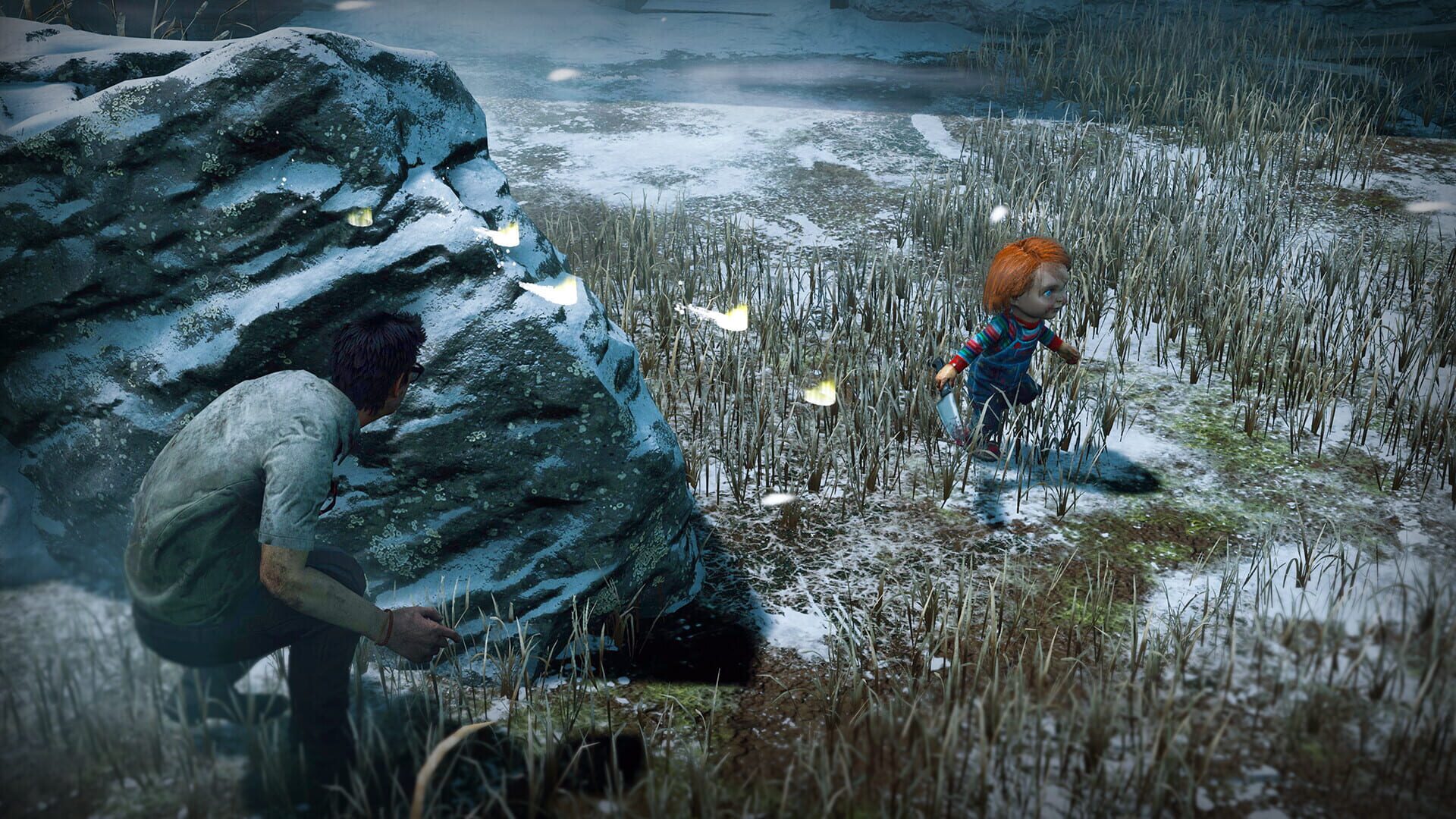 Dead by Daylight: Chucky Chapter screenshot 6