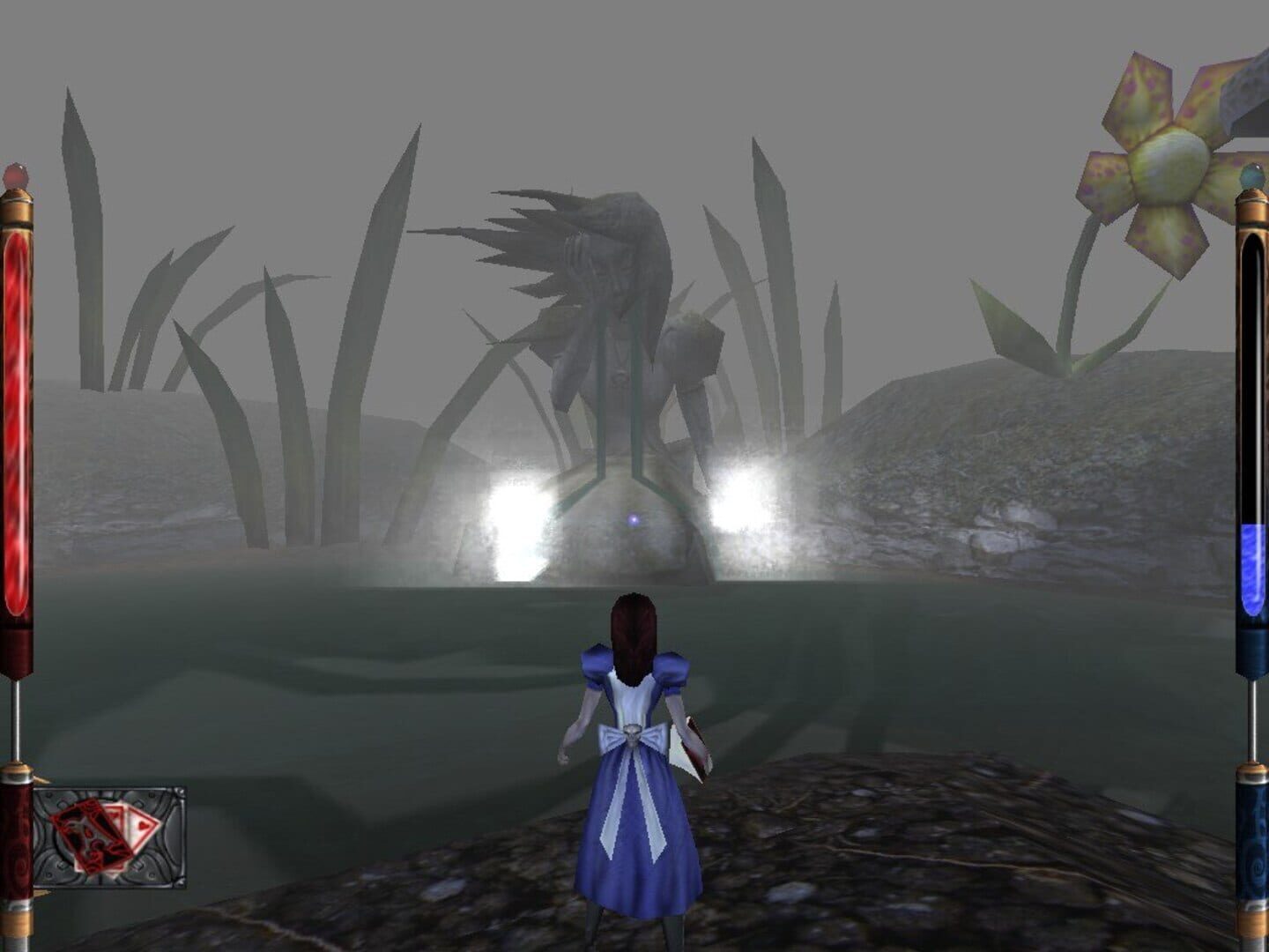 American McGee's Alice screenshot 5