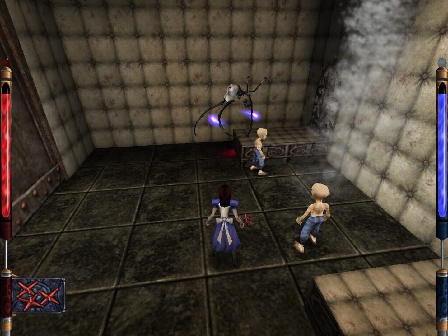 American McGee's Alice screenshot 6