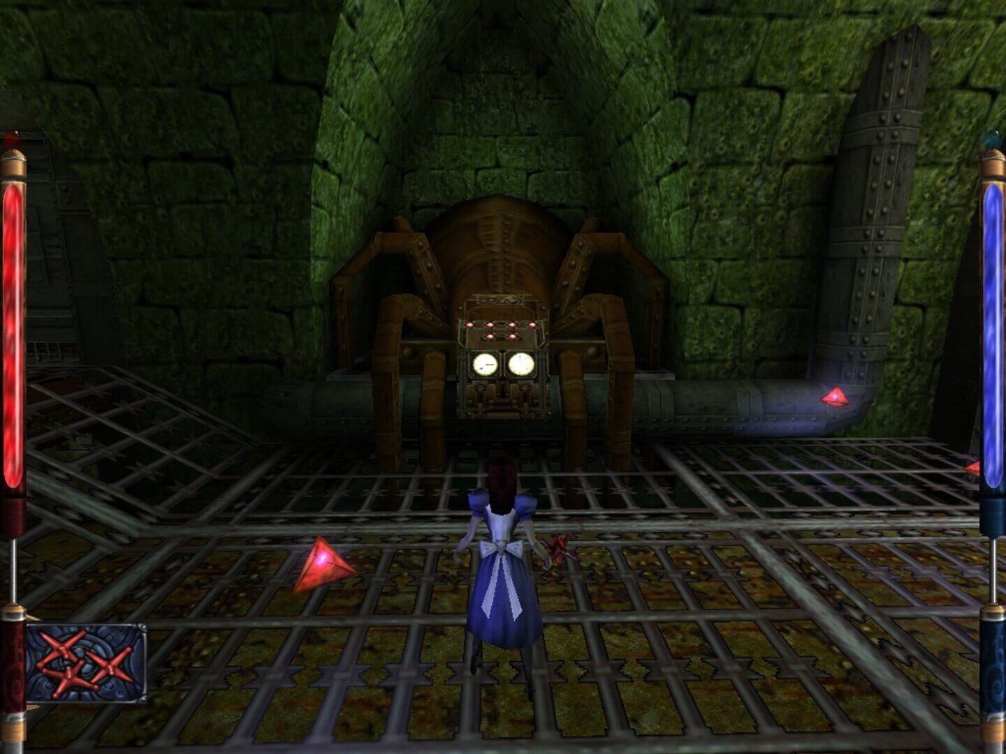 American McGee's Alice screenshot 7