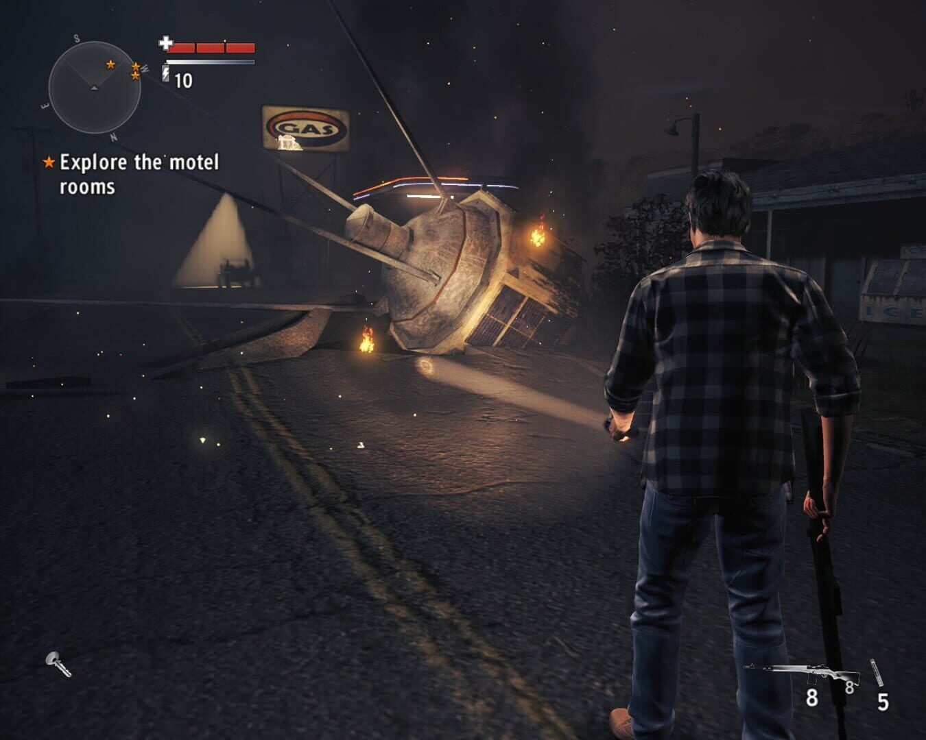 Alan Wake's American Nightmare screenshot 6