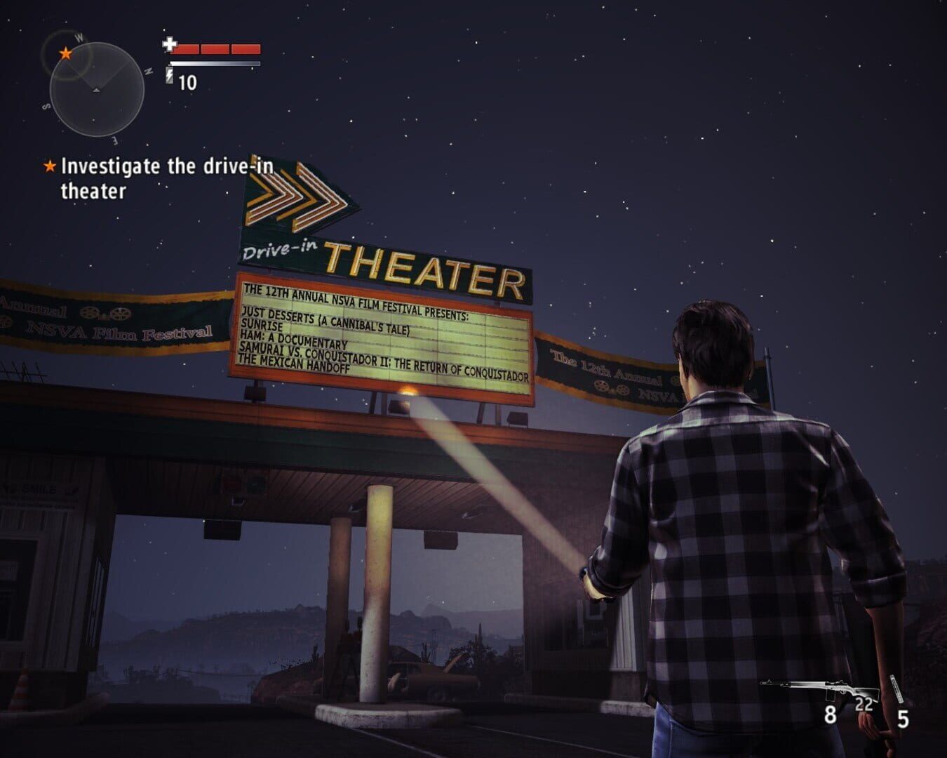 Alan Wake's American Nightmare screenshot 7