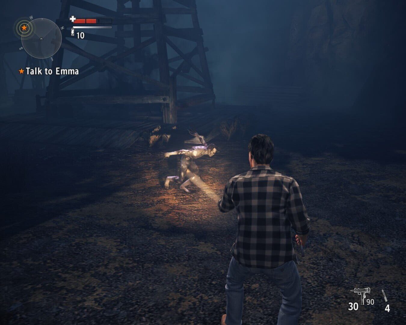 Alan Wake's American Nightmare screenshot 9