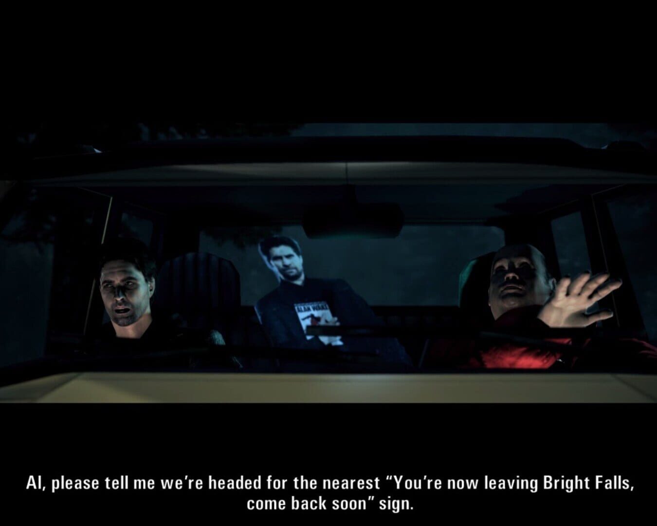 Alan Wake screenshot 9