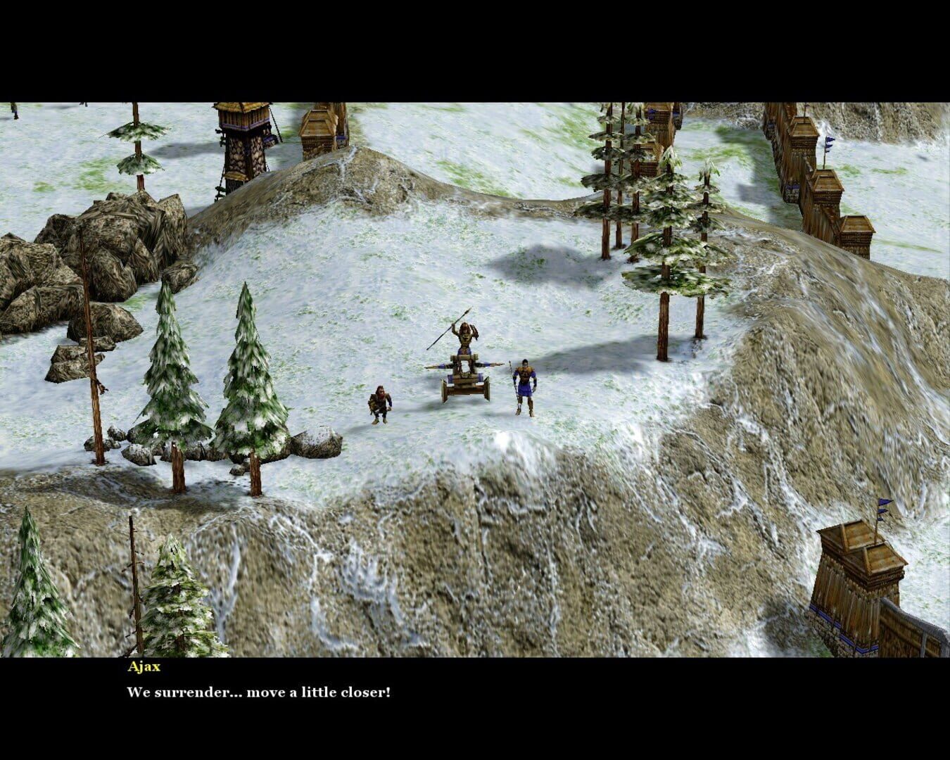 Age of Mythology: Extended Edition screenshot 8