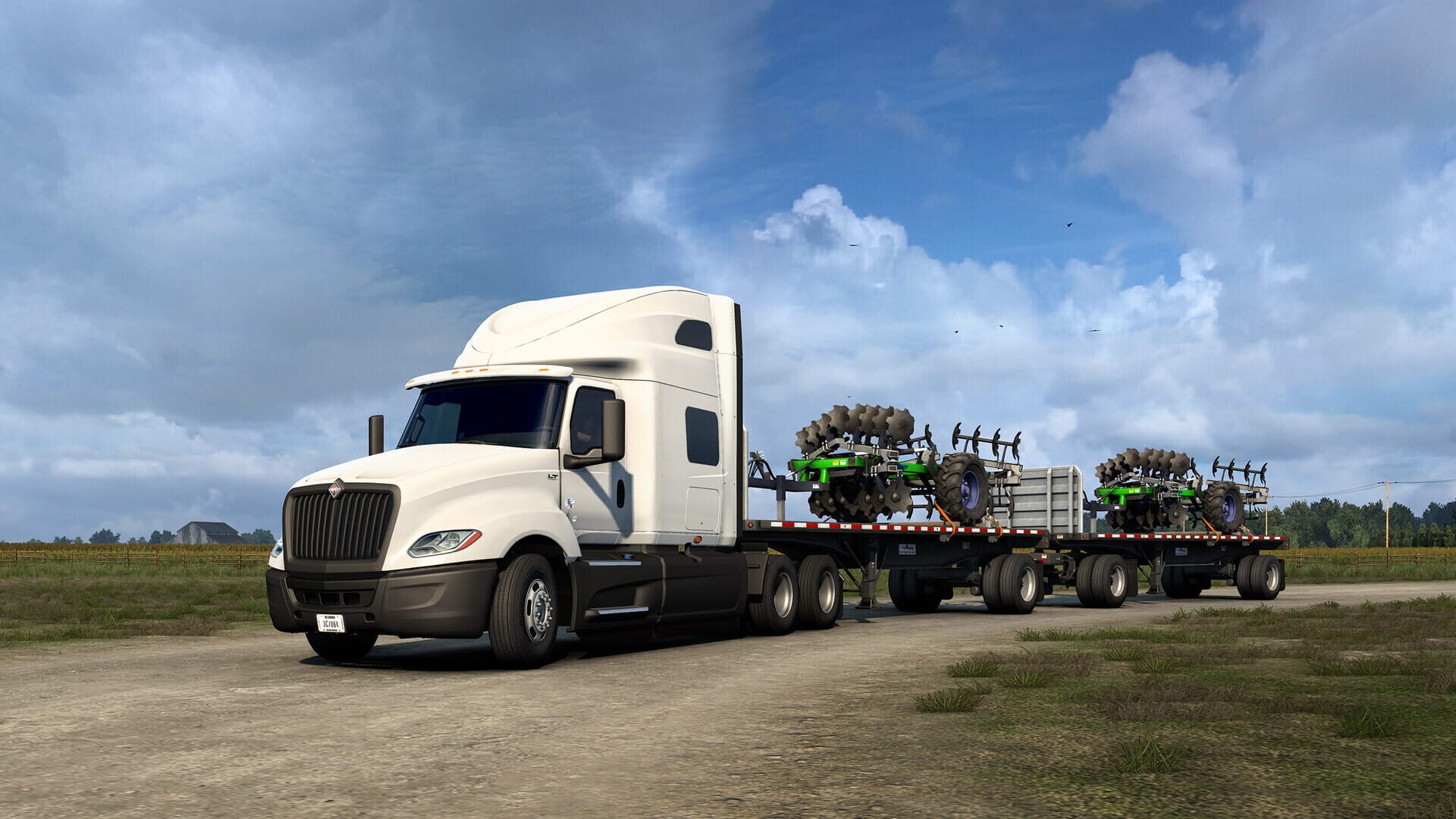 American Truck Simulator: Farm Machinery screenshot 2