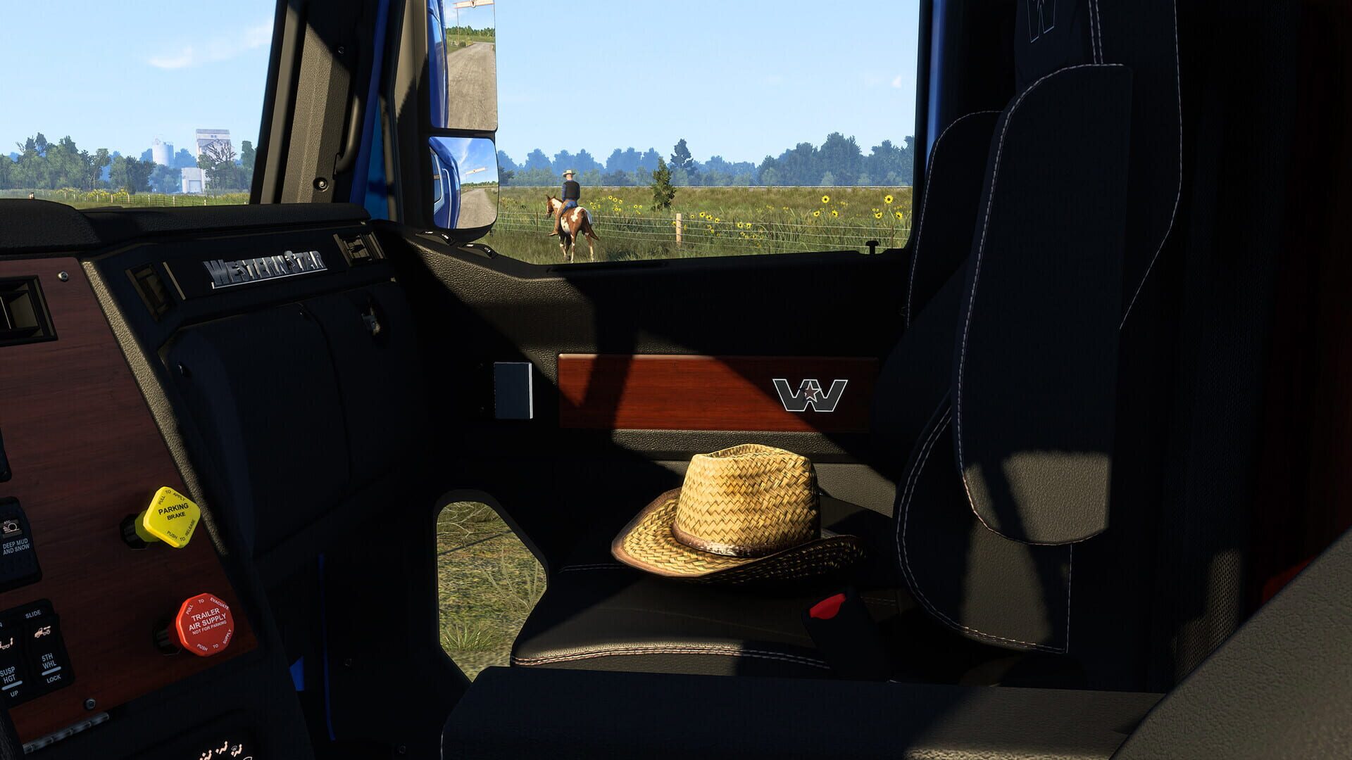 American Truck Simulator: Farm Machinery screenshot 5
