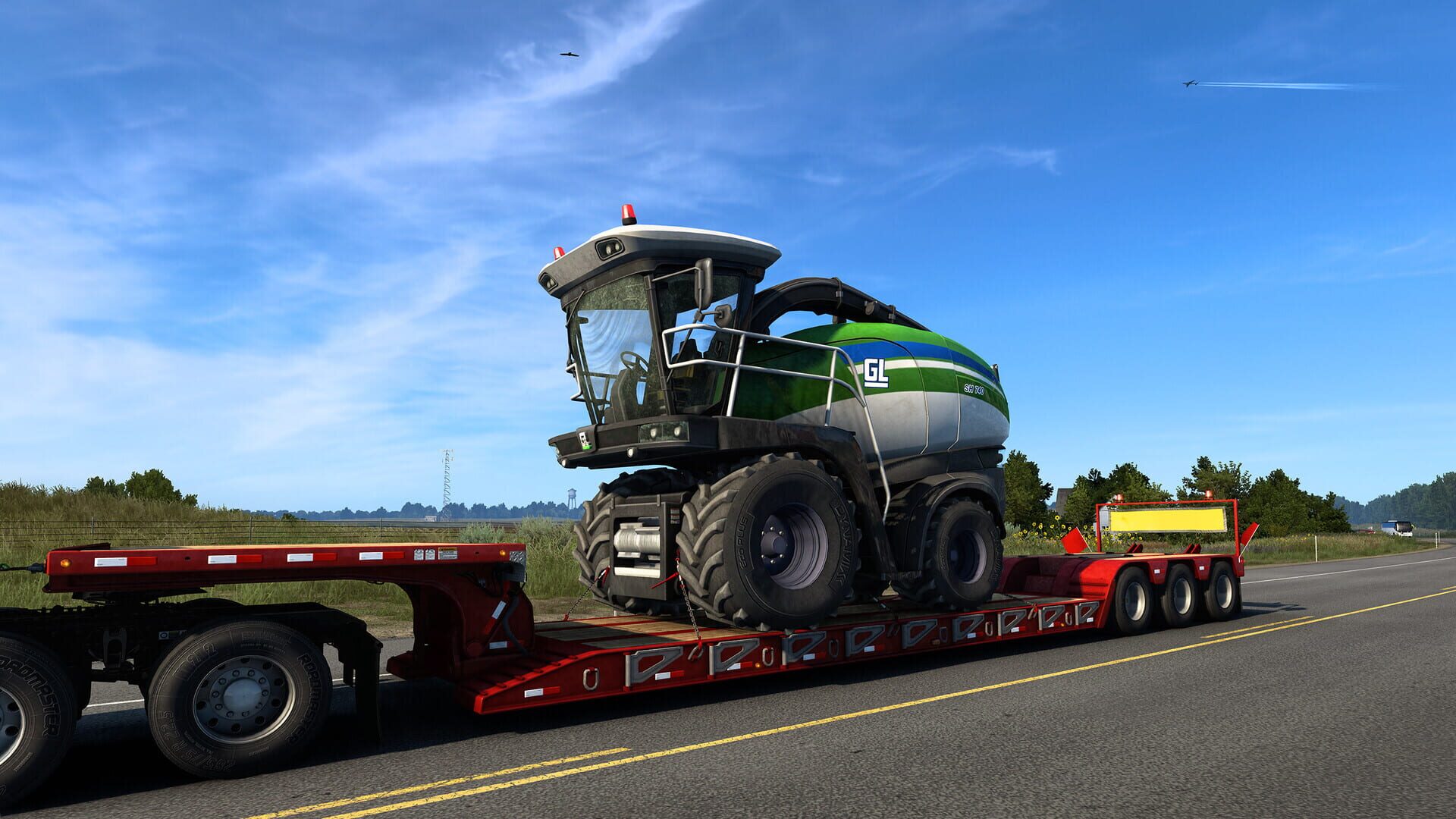 American Truck Simulator: Farm Machinery screenshot 6