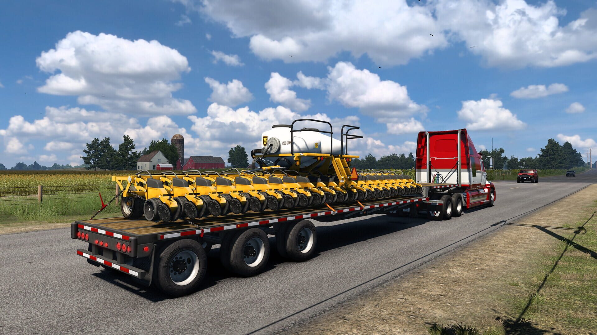 American Truck Simulator: Farm Machinery screenshot 10