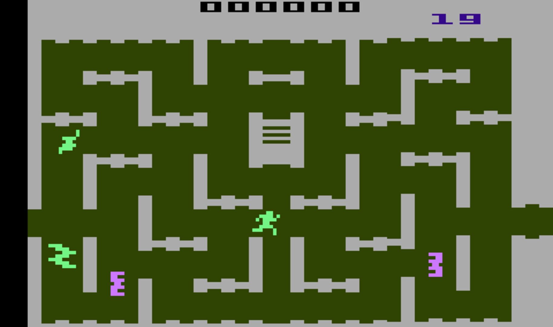 Dark Cavern screenshot 2