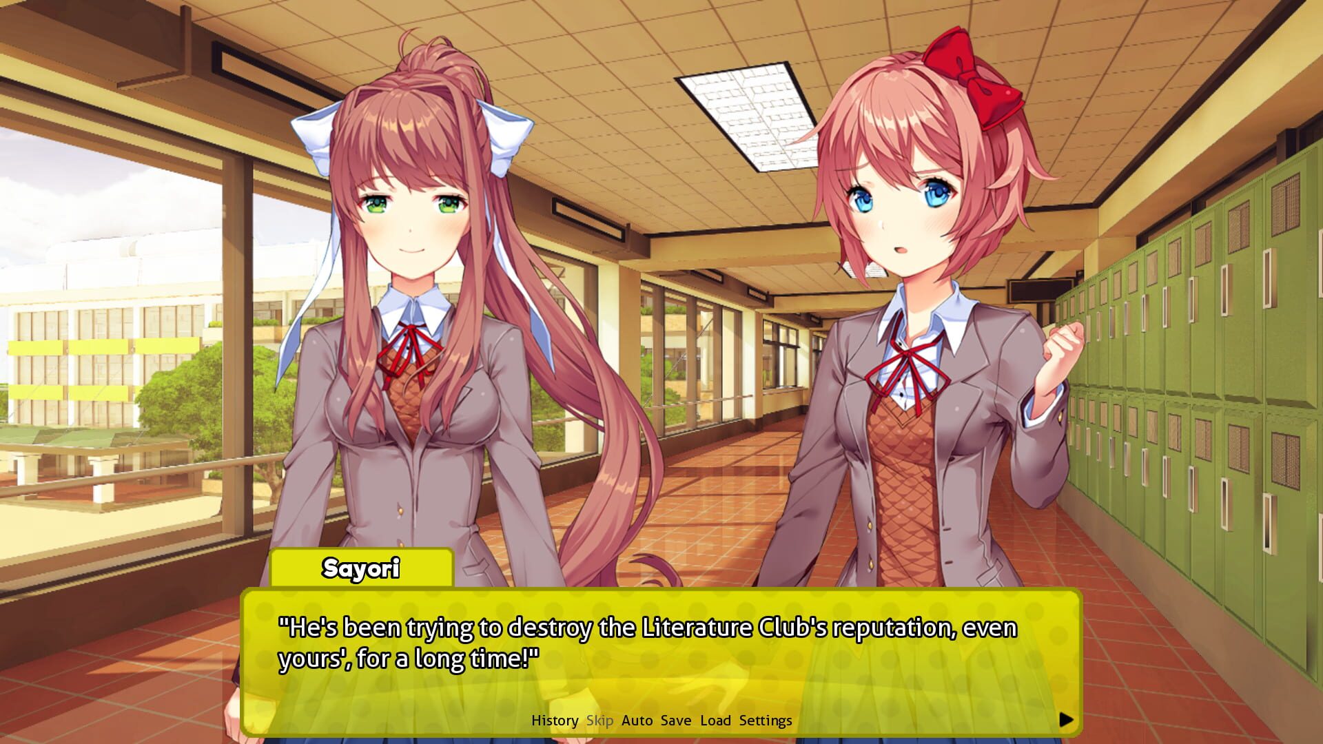 Welcome to the Anime Club screenshot 1
