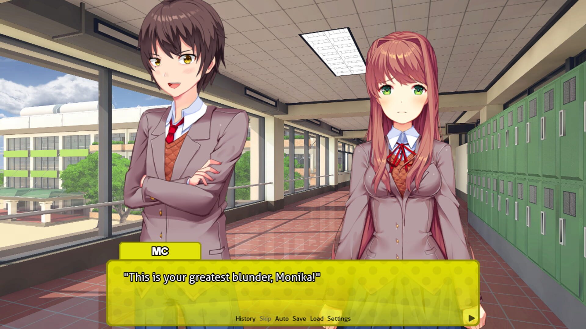 Welcome to the Anime Club screenshot 2