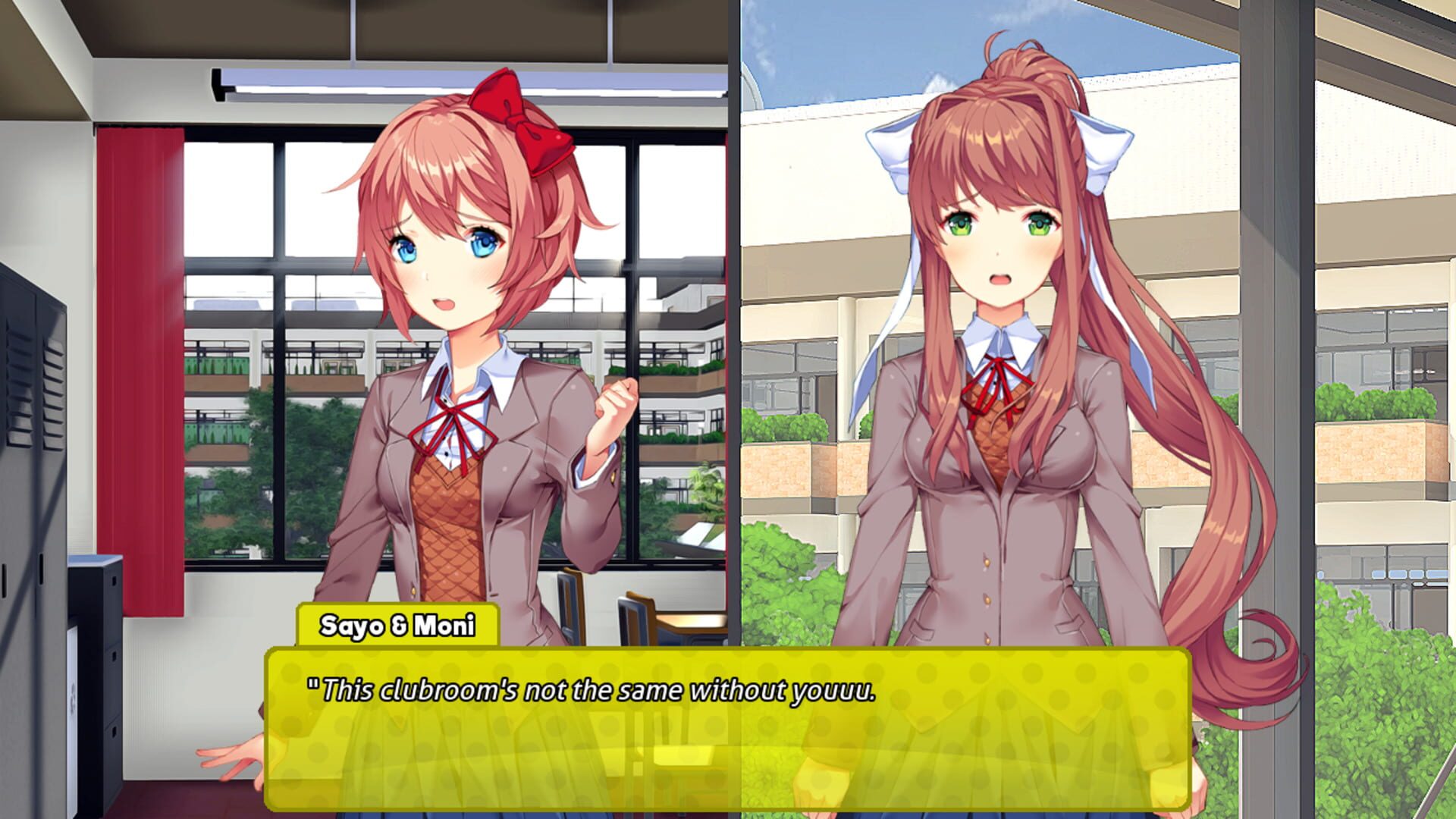 Welcome to the Anime Club screenshot 3