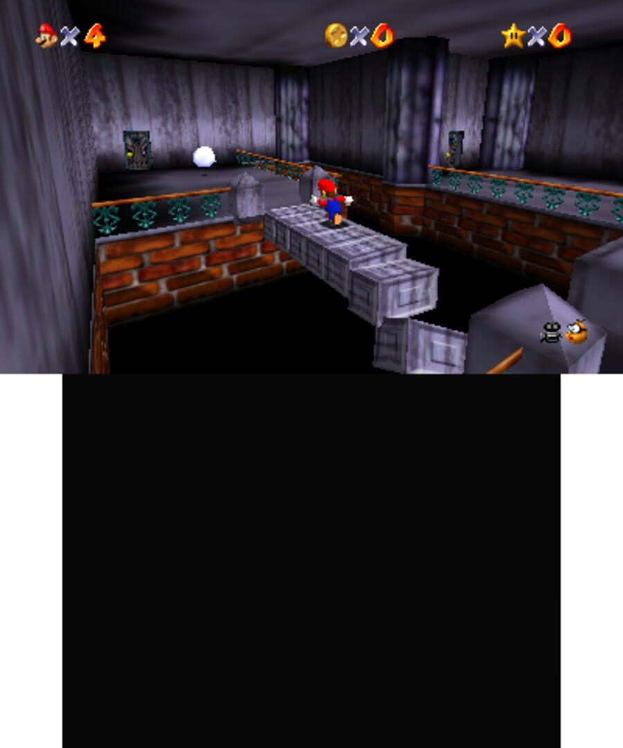 Super Mario 64 3DS Port screenshot 4