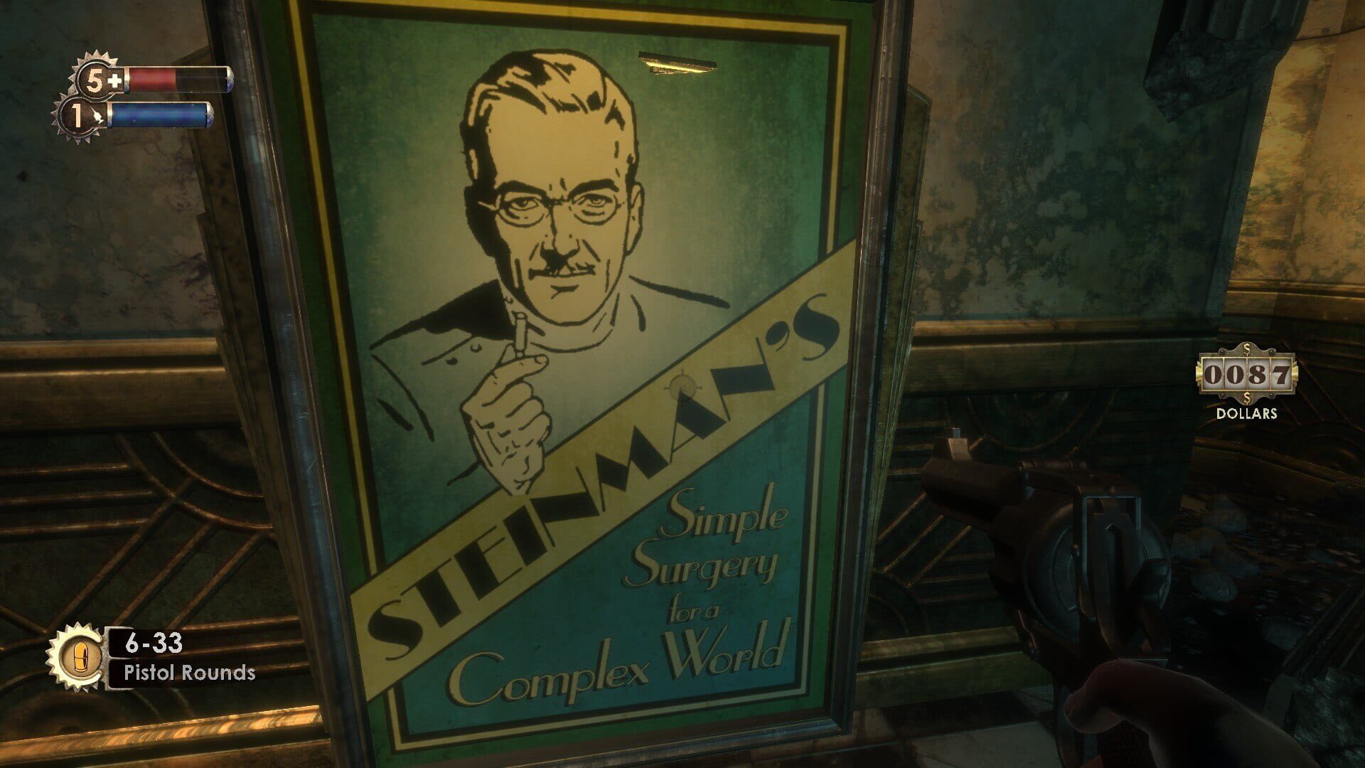 BioShock Remastered screenshot 9